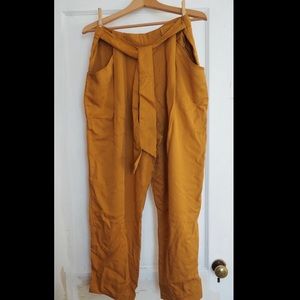 Amour Vert Anissa TENCEL™ Twill Pant - XL